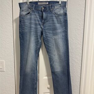 Express Jeans Men Blue Jeans